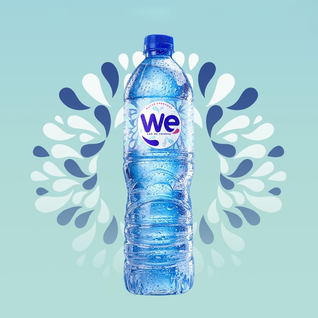 Aqua Beverage water product